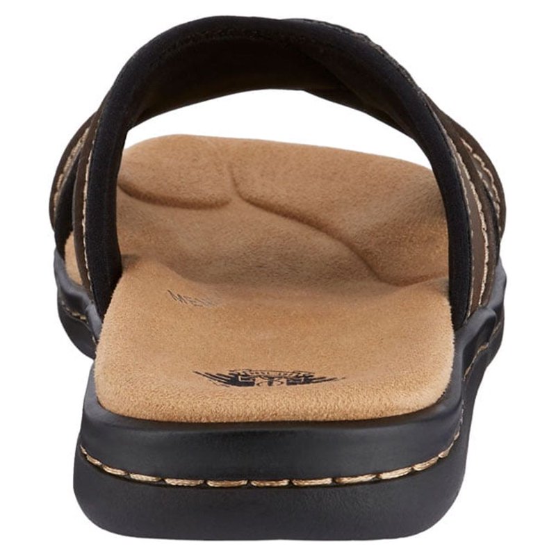 Dockers Mens Sunland Casual Slide Sandal