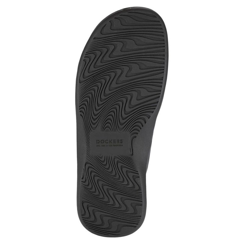 Dockers Mens Sunland Casual Slide Sandal