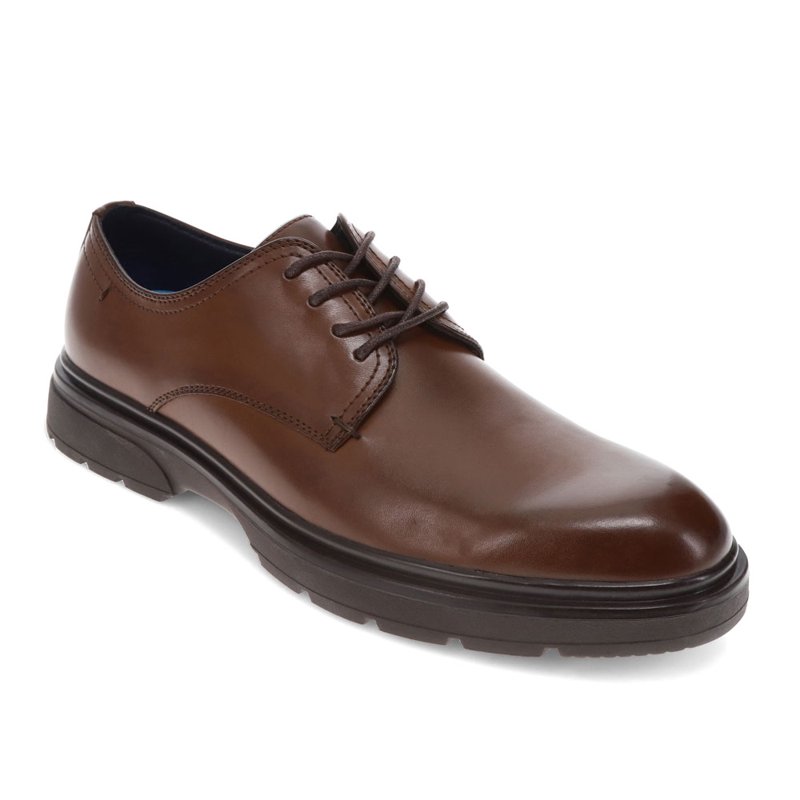 Dockers Mens Tradeston Rugged Dress Casual Lace Up Oxford Shoe