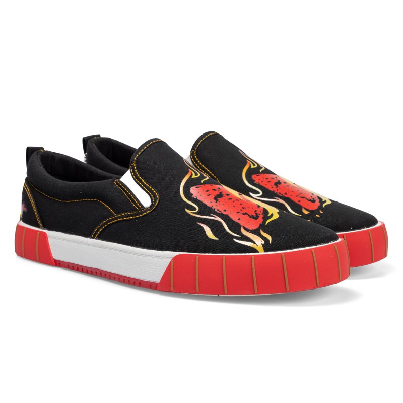 Doritos Canvas Slip on Sneaker
