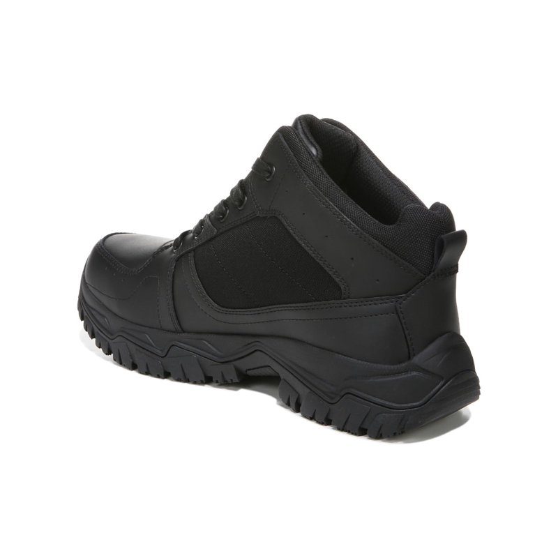 Dr. Scholl's Men's Bunker Slip Resistant Athletic Work Boots