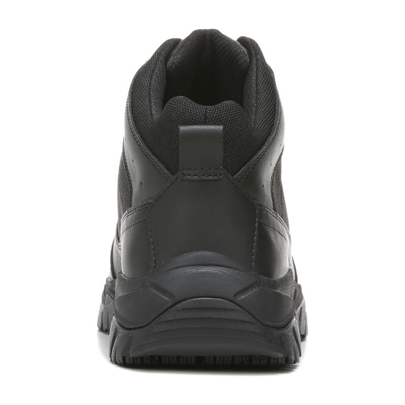 Dr. Scholl's Men's Bunker Slip Resistant Athletic Work Boots