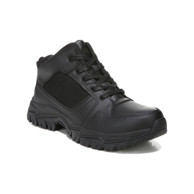 Dr. Scholl's Men's Bunker Slip Resistant Athletic Work Boots