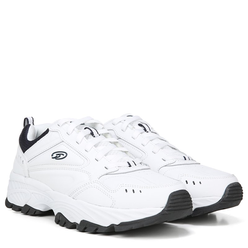 Dr. Scholl's Men's Sebastian Lace Up Sneaker - Wide Width