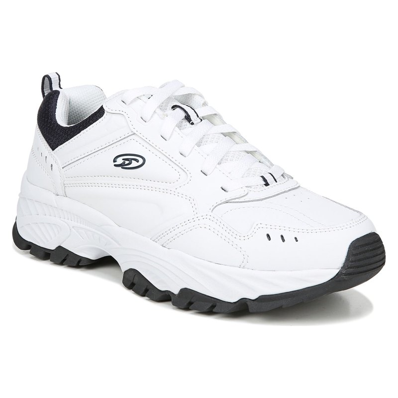 Dr. Scholl's Men's Sebastian Lace Up Sneaker - Wide Width