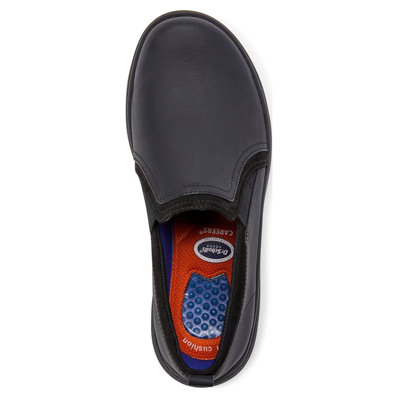 Dr. Scholl's Women's Janette Slip Resistant Shoes Wide Width