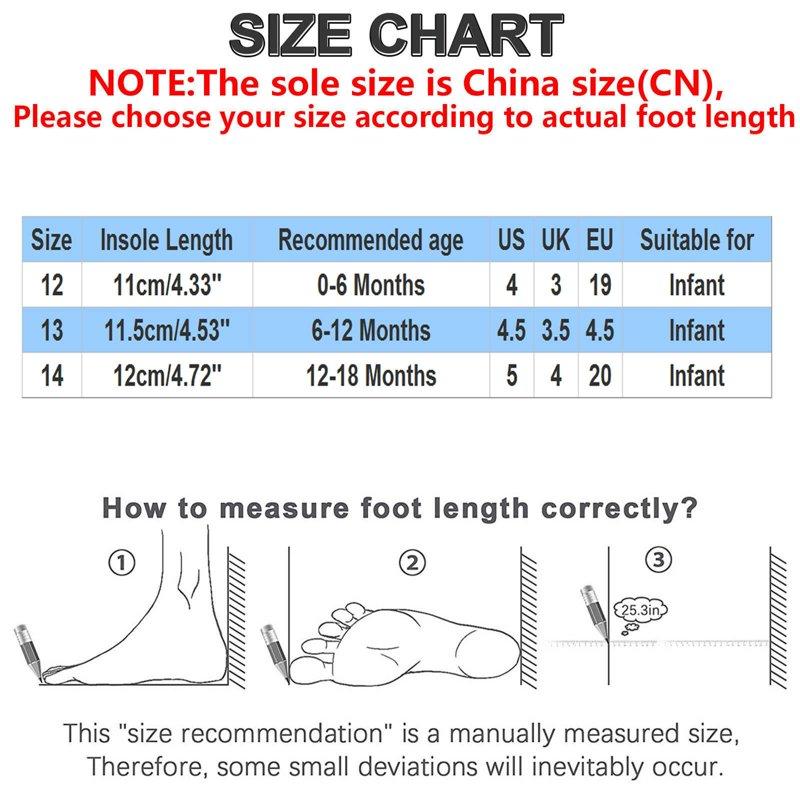 Eashery Baby Girls Boys Shoes Baby Girls Boys Canvas Shoes Soft Sole Baby Boy Slip-On Sneakers Toddler Sandals Girl (Grey 13)