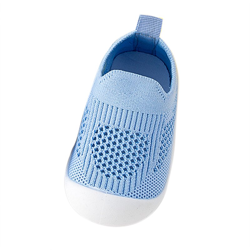 Eashery Baby Girls Boys Shoes Boys Girls Fisherman Sandal Baby Boy Slip-On Sneakers Toddler Shoes Girl (Blue 14)