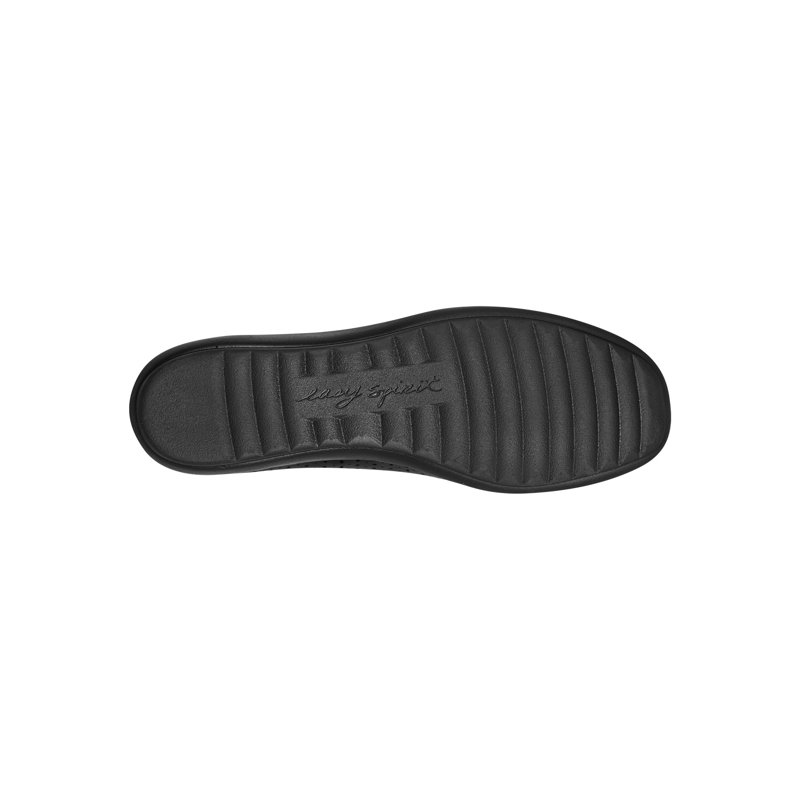 Easy Spirit Women's Avien Slip On Perforated Ballet Flats