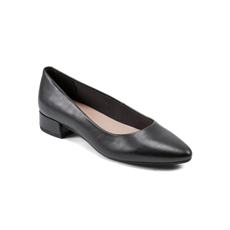 Easy Spirit Women's Calla Comfort Heel Sizes 5-12 Wide Width Available