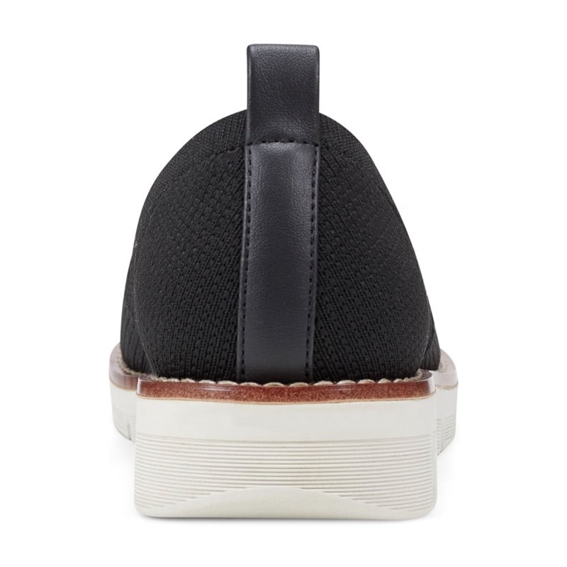 Easy Spirit Women's Valina Slip On Knit Comfort Loafer Sizes 6-12 Wide Width Available