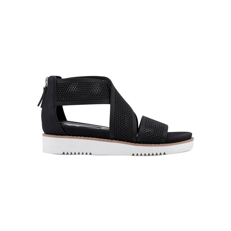 Easy Spirit Women's Witney Round Toe Strappy Casual Sandals