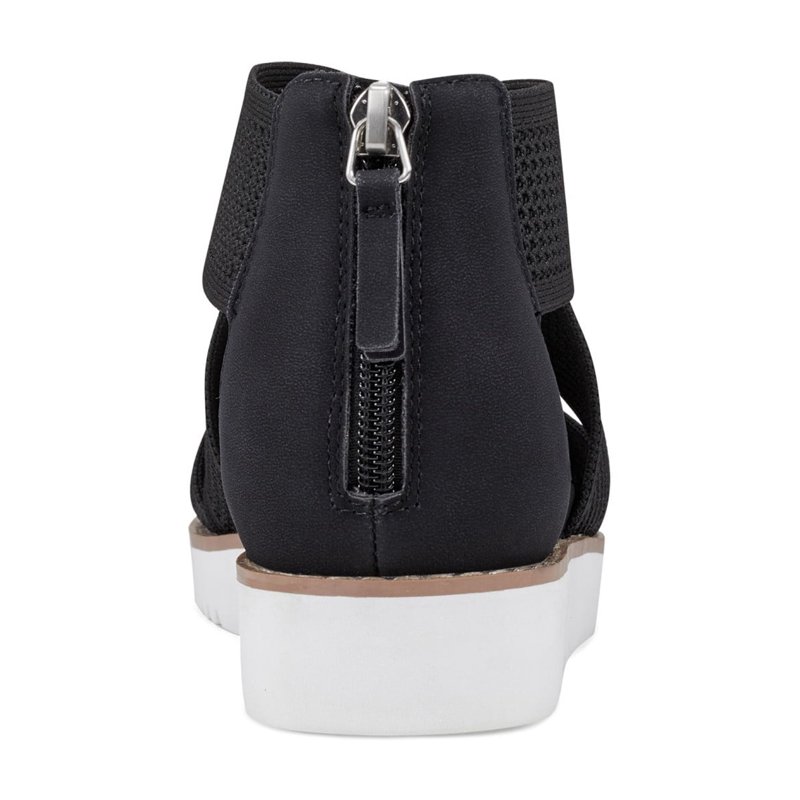 Easy Spirit Women's Witney Round Toe Strappy Casual Sandals