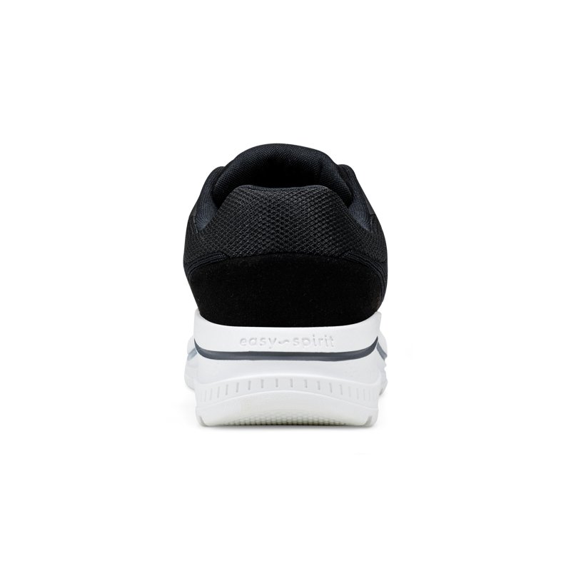 Easy Spirit Womens Pippa Lace-Up Sneaker