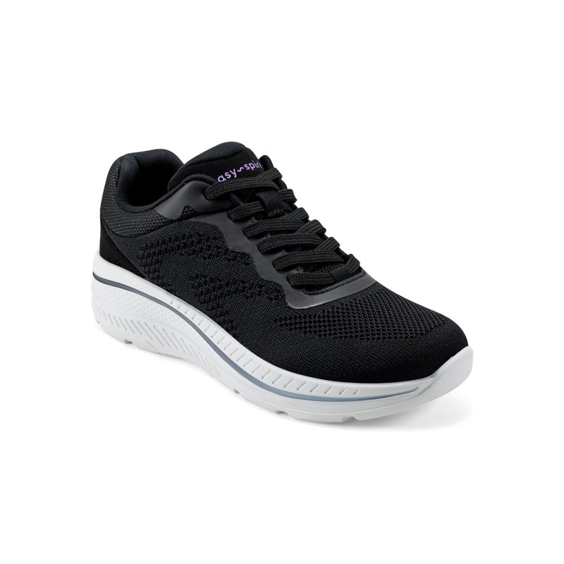Easy Spirit Womens Pippa Lace-Up Sneaker