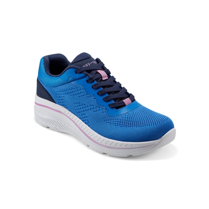 Easy Spirit Womens Pippa Lace-Up Sneaker