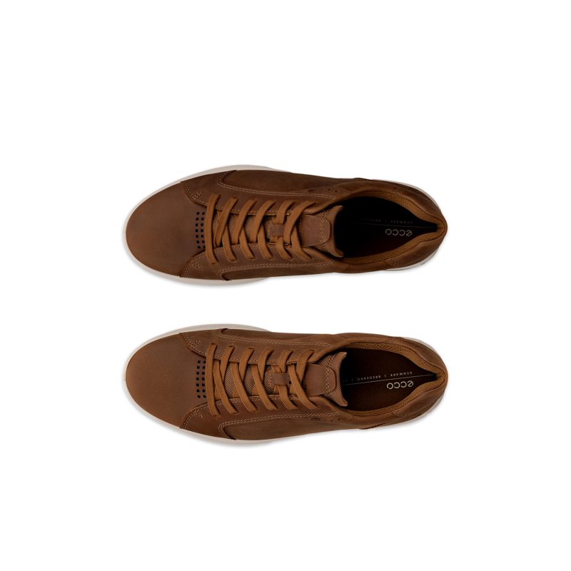 ECCO Men's Byway 2.0 Casual Walking Lace Up Sneaker