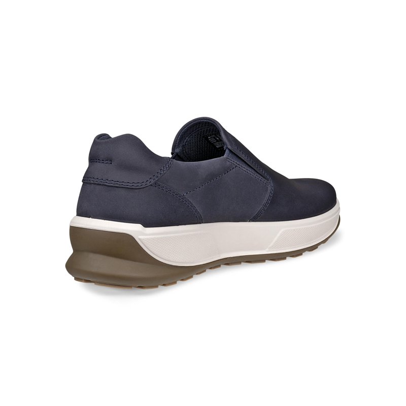 ECCO Men's Byway 2.0 Casual Walking Slip On Sneaker