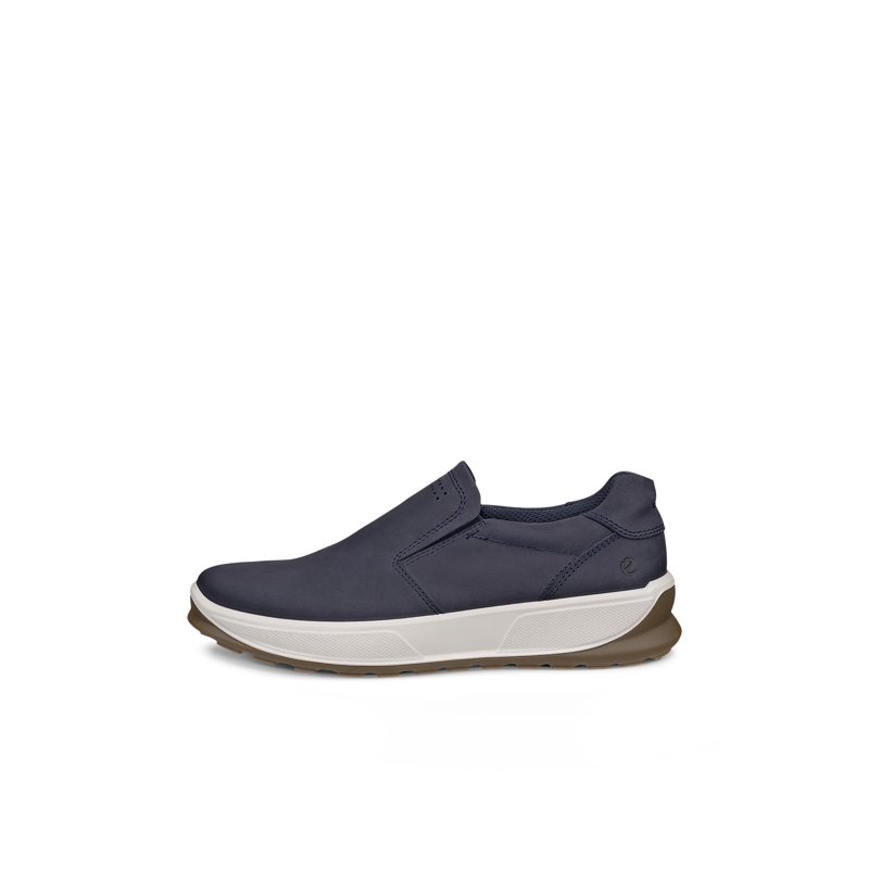 ECCO Men's Byway 2.0 Casual Walking Slip On Sneaker