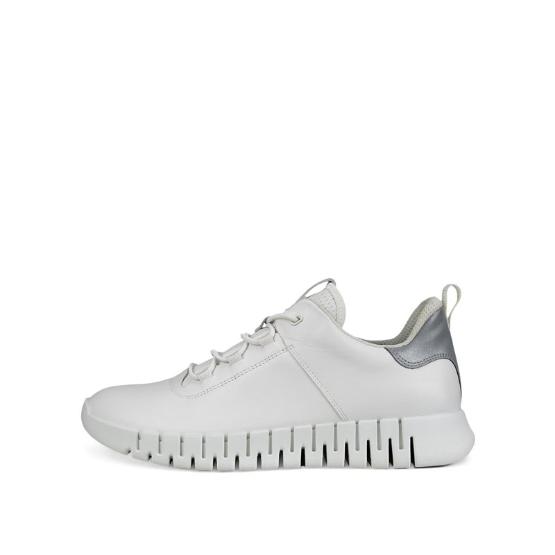 ECCO Men's Gruuv Lace Up Comfort Sneaker