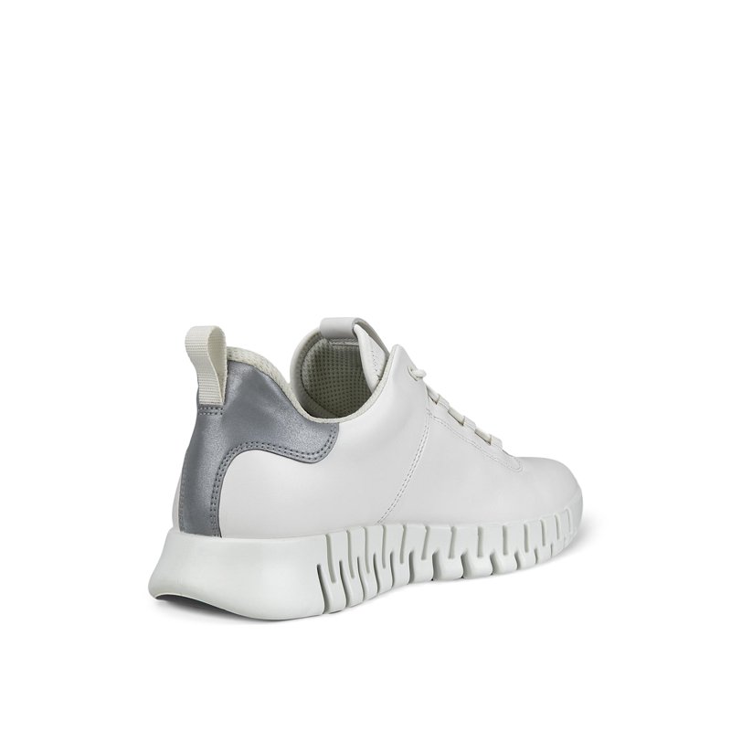 ECCO Men's Gruuv Lace Up Comfort Sneaker