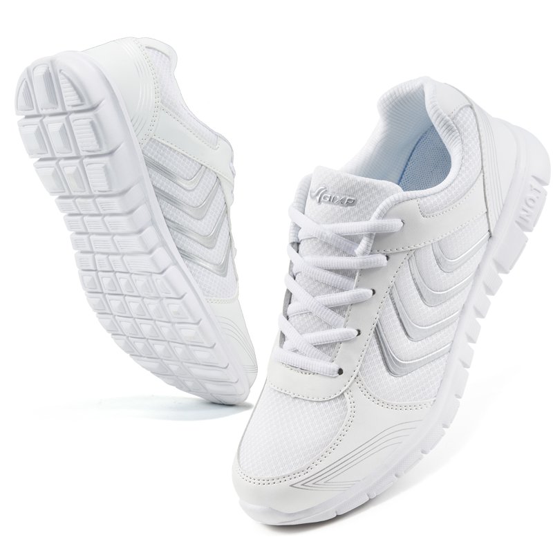 Ecetana Running Shoes For Women Casual Lightweight Tennis Walking Sneakers