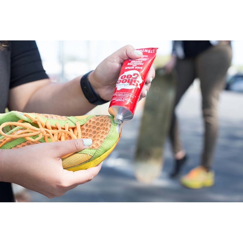 Eclectic Shoe Goo Adhesive Glue Shoe Repair Clear 110010 3.7 Fl. Oz