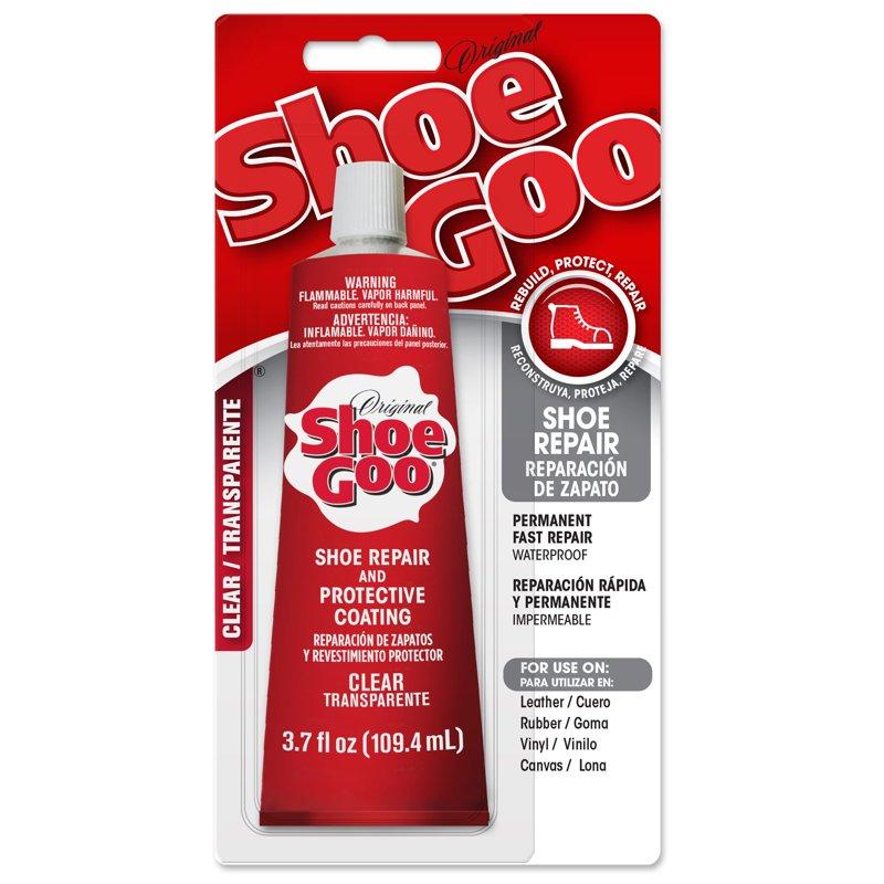 Eclectic Shoe Goo Shoe Repair Glue - Clear 3.7 Fl. Oz