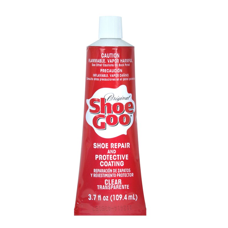 Eclectic Shoe Goo Shoe Repair Glue - Clear 3.7 fl. oz