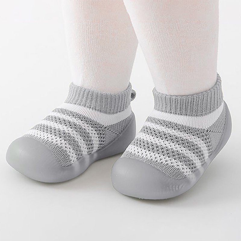 EHQJNJ Baby Shoes 9-12 Months Boy Girls Boys Kids Leisure Shoes Mesh Soft Bottom Breathable On Sport Shoes Socks Shoes Baby Sock Shoes Toddler Sneaker 0-6Months