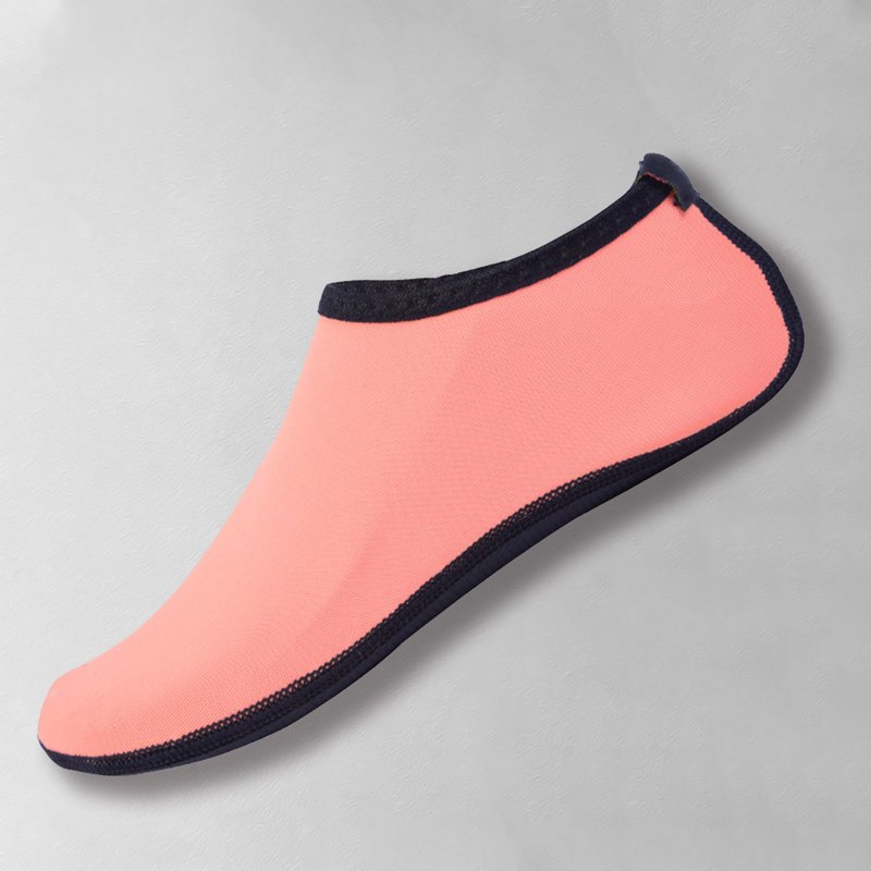 Fancifize Kids Water Shoes Boys Grils Barefoot Quick Dry Aqua Socks Beach Shoes For Toddler Sports Swim Surf Outdoor Walking Shoes 3-11Y