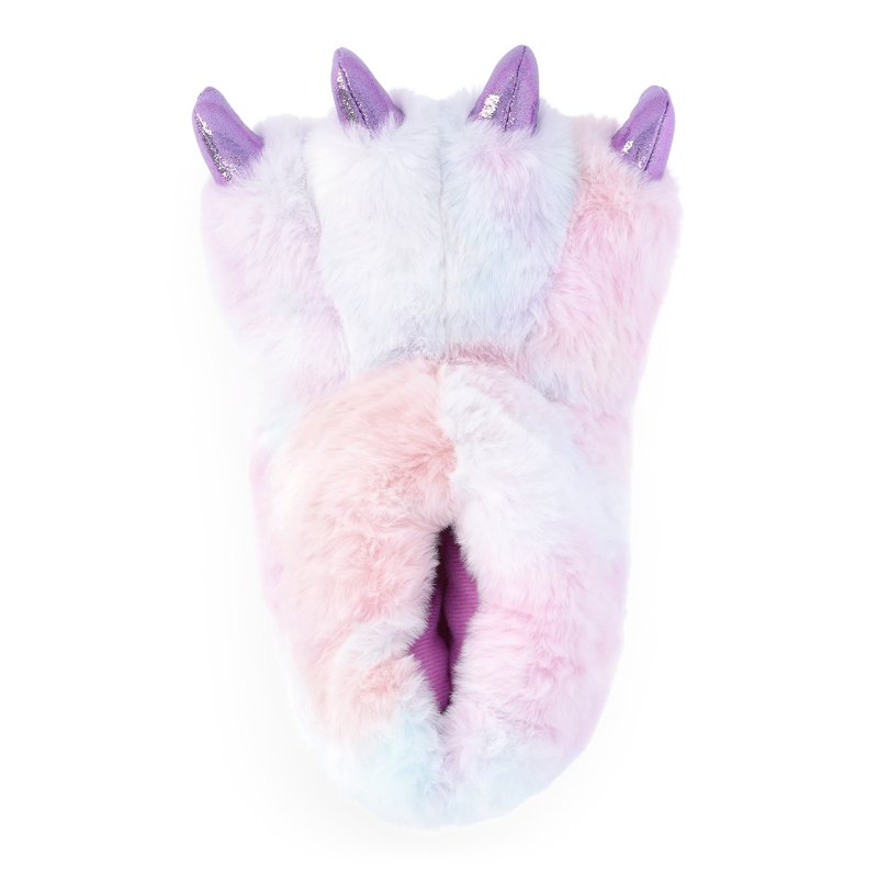 Feetmoji Little & Big Kid Novelty Claw Slipper