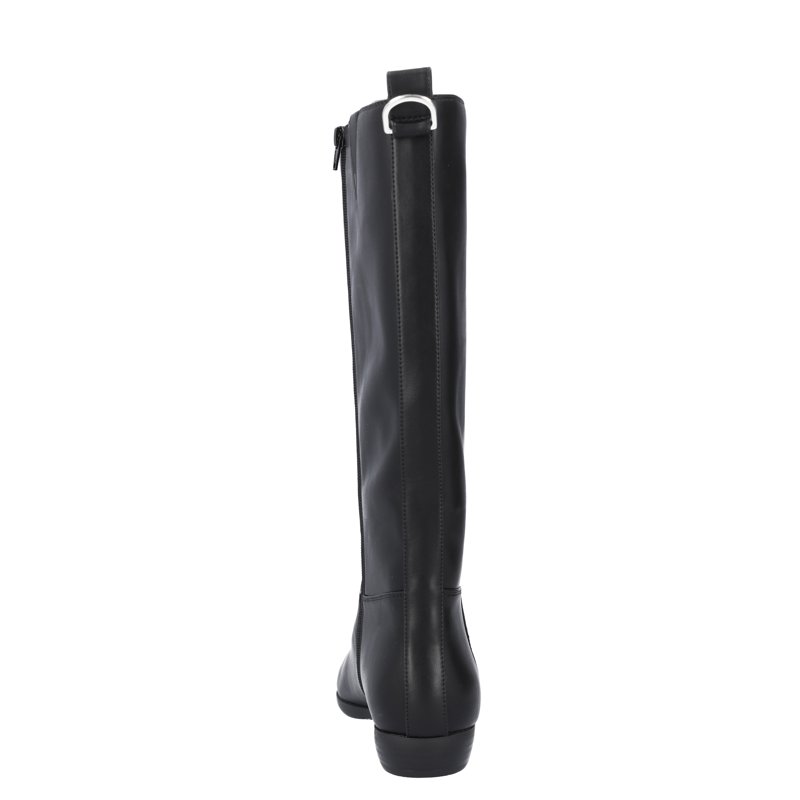 Free Assembly Women's Faux Leather Riding Boots Sizes 6-11