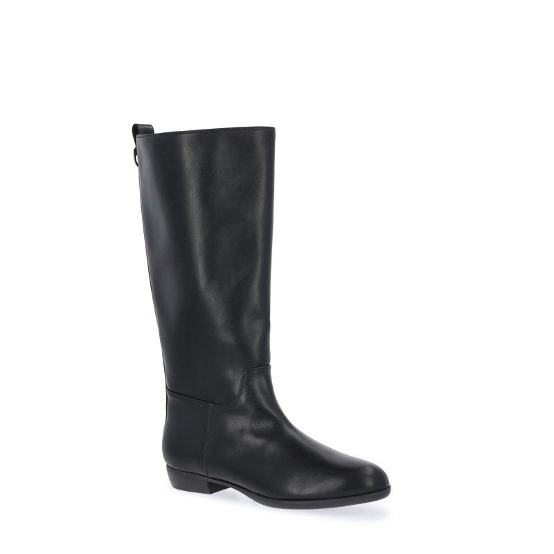 Free Assembly Women's Faux Leather Riding Boots Sizes 6-11
