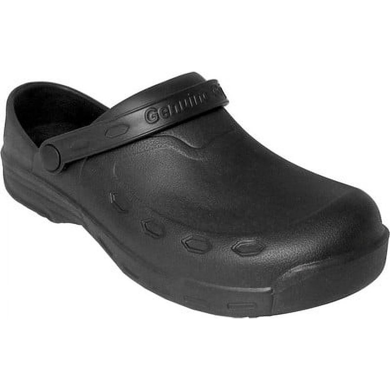 Genuine Grip 3900-11W Mens Open Back Injection Clogs - Size 11