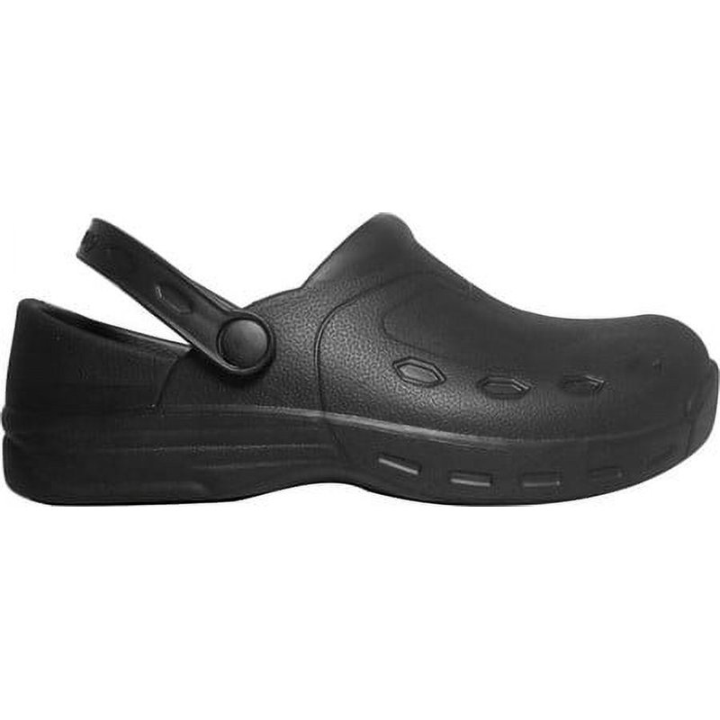 Genuine Grip 3900-11W Mens Open Back Injection Clogs - Size 11