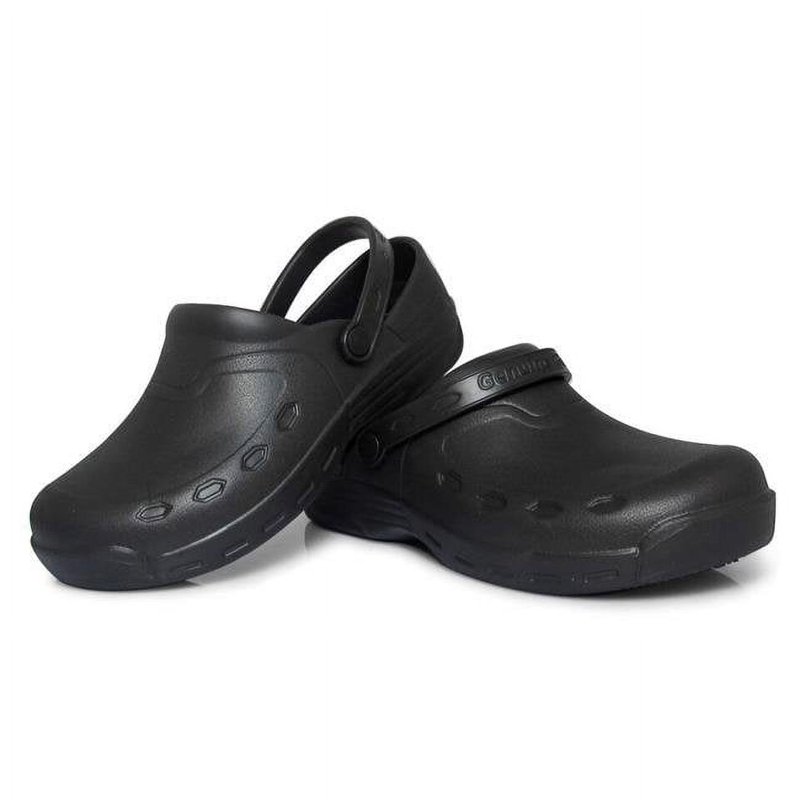Genuine Grip 3900-11W Mens Open Back Injection Clogs - Size 11
