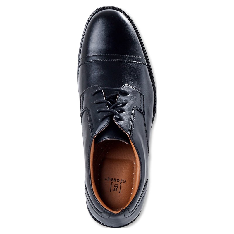 George Men's Branford Casual Dress Oxfords