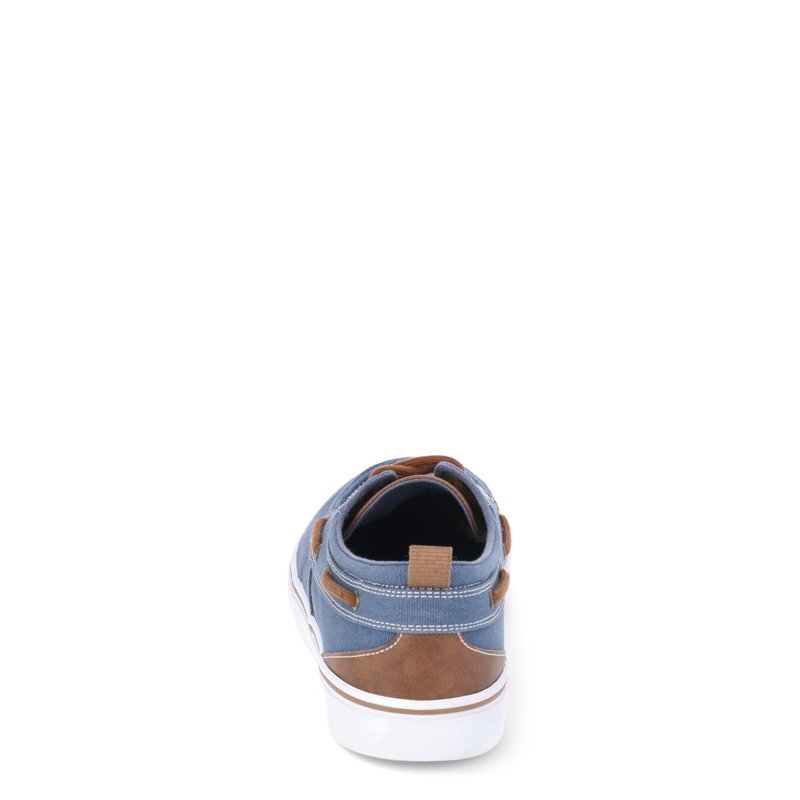 George Men's Canvas Boat Shoes