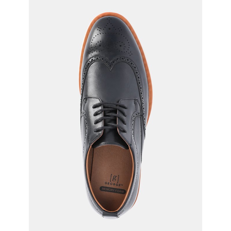 George Men's Jonah Oxford Dress Shoes