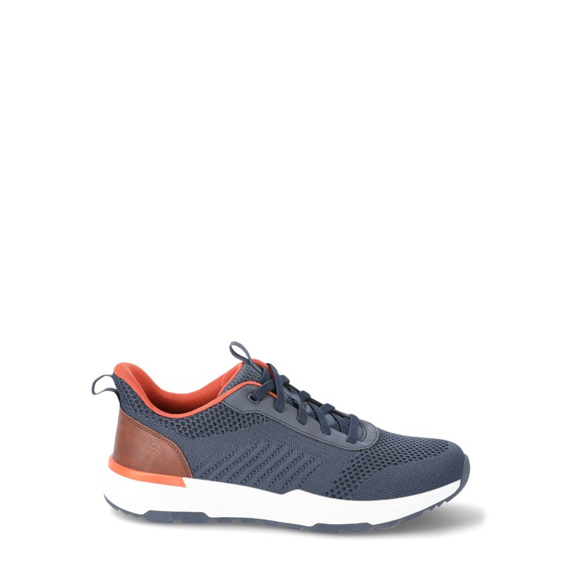 George Men's Knit Casual Shoes