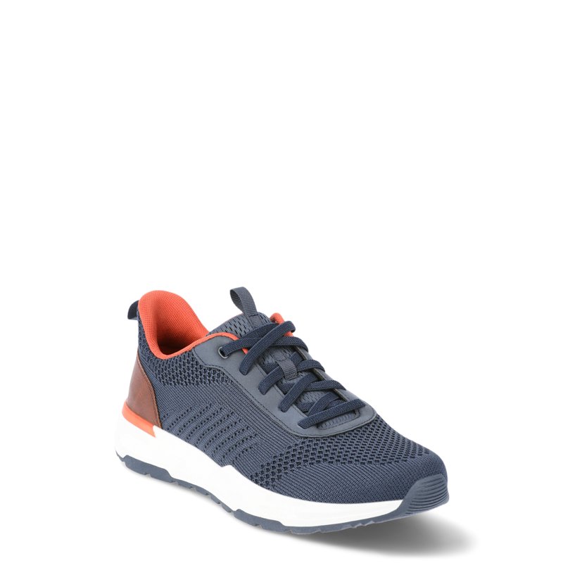 George Men's Knit Casual Shoes