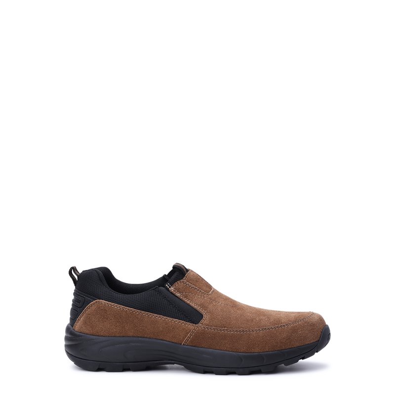 George Men's Rugged Moc Slip On Shoes