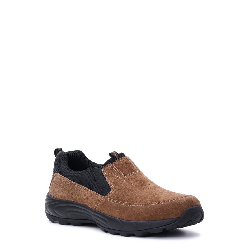 George Men's Rugged Moc Slip On Shoes