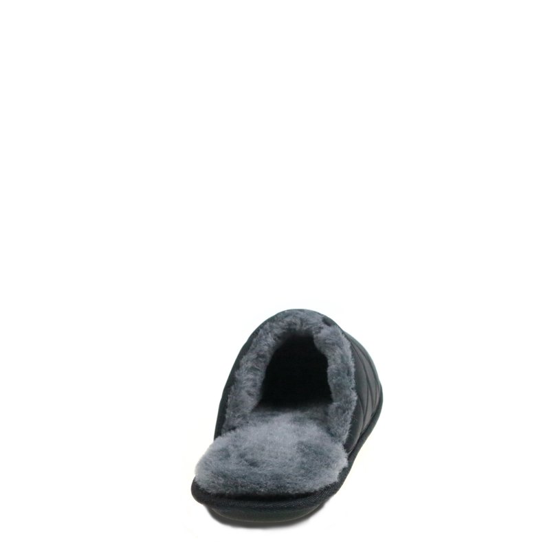 George Mens Scuff Slippers