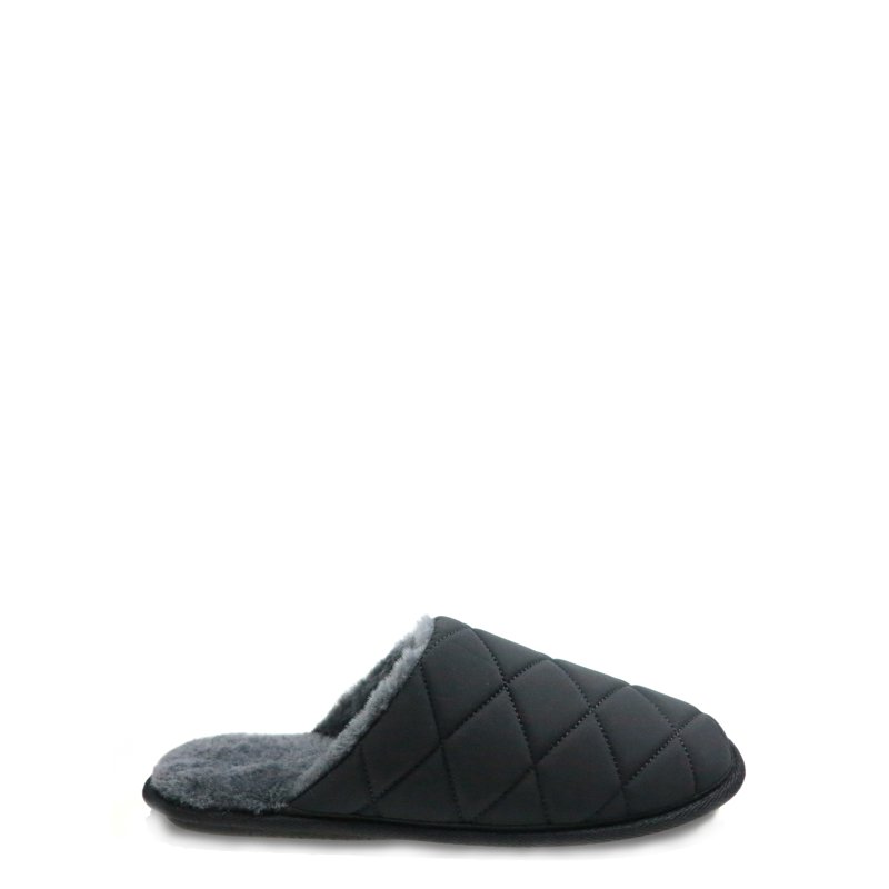George Mens Scuff Slippers