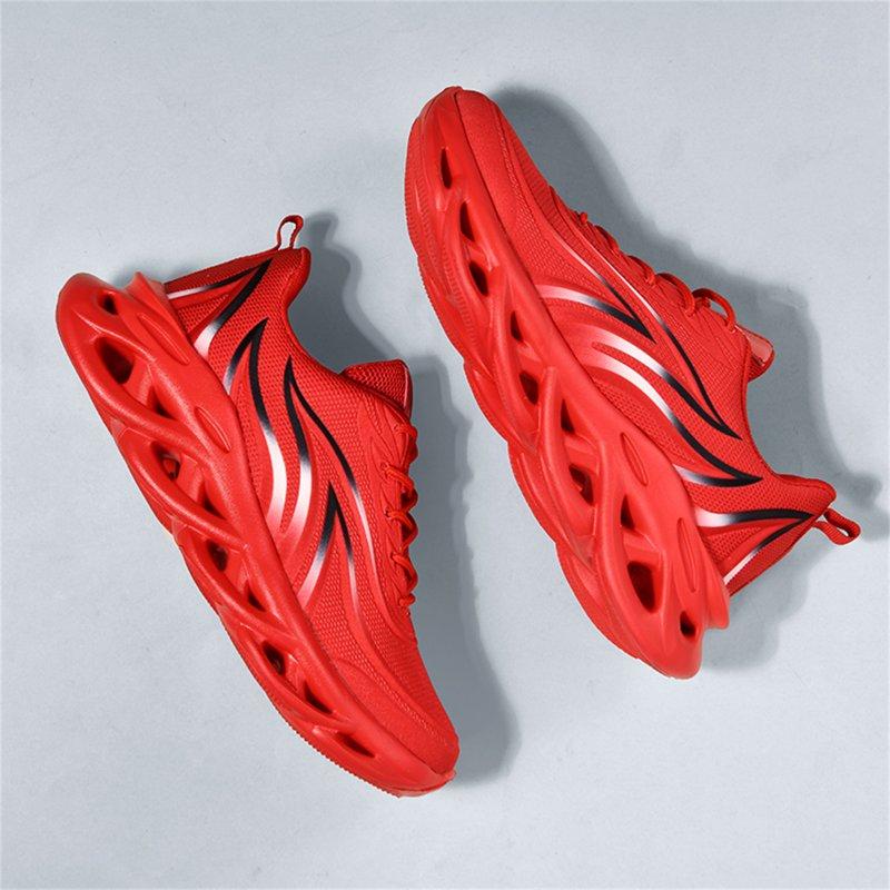 GHFKKB Mens Fashion Sneakers Walking Breathable Gym Running Shoes