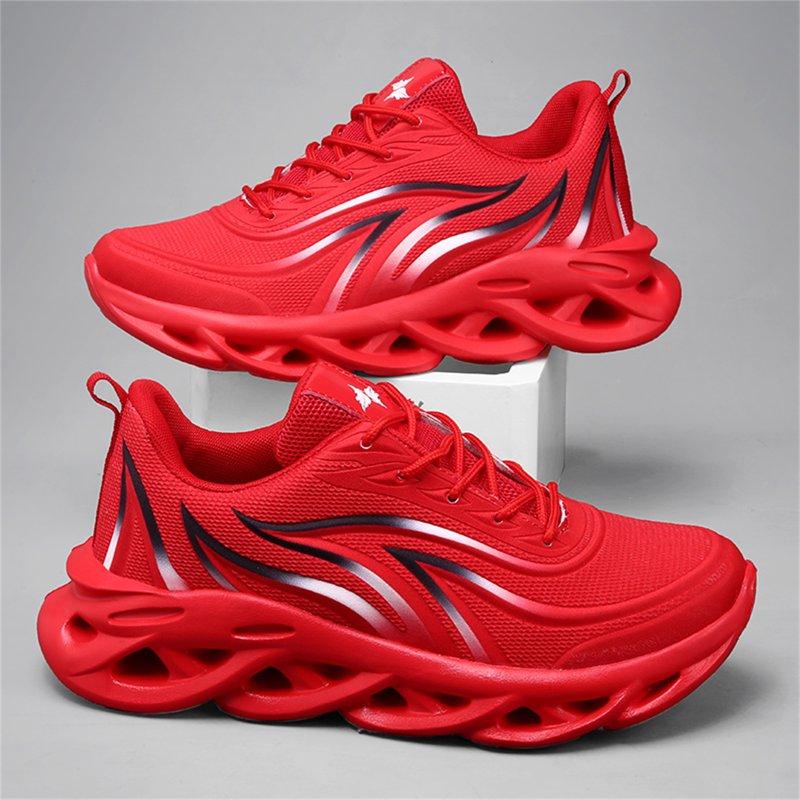GHFKKB Mens Fashion Sneakers Walking Breathable Gym Running Shoes