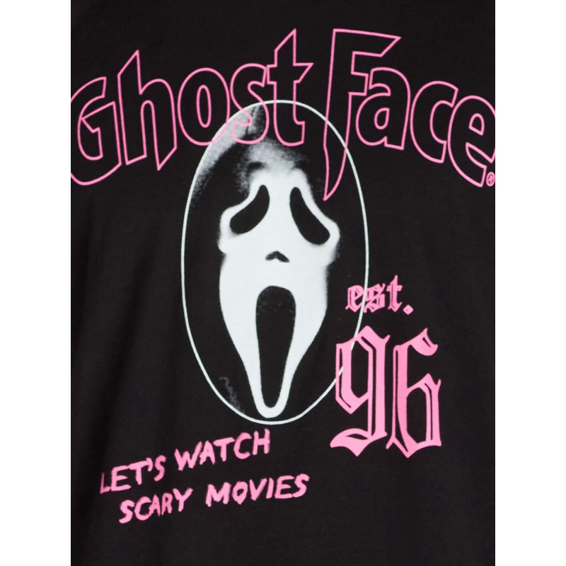 Ghostface Men's & Big Men's Graphic Tee Shirt Sizes S-3XL
