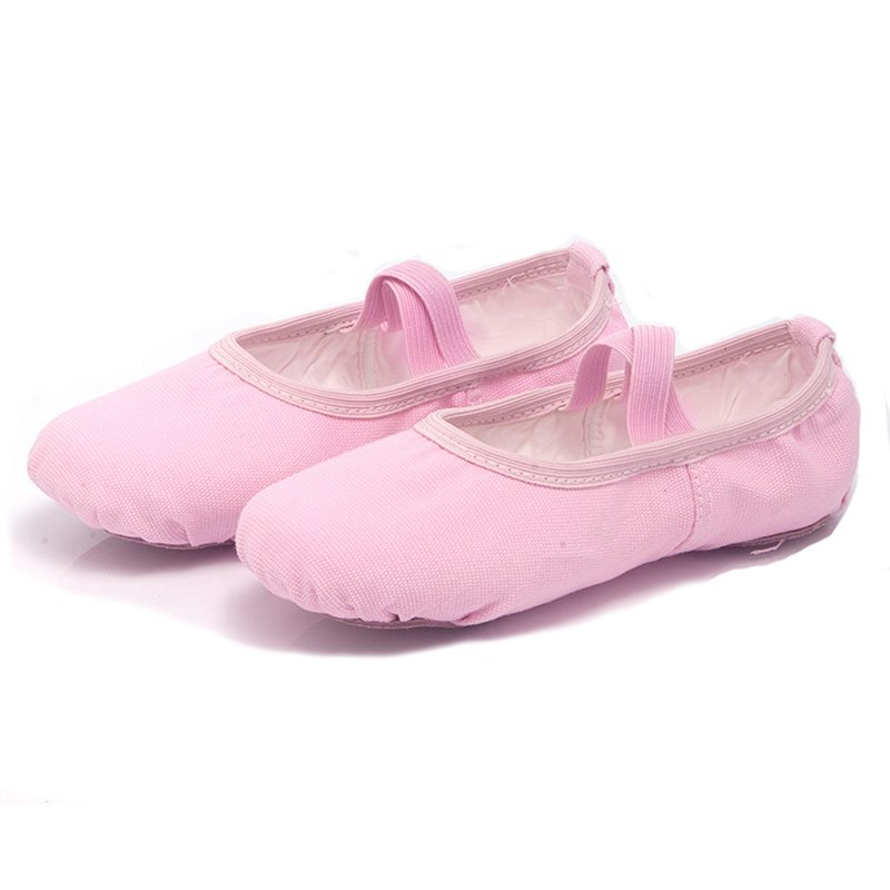 Girls Sneakers Children Shoes Dance Shoes Warm Ballet Performance Indoor Yoga Dance Shoes For Young Girls